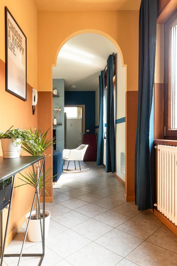 Apartmán Loft Tirano 3Min Walk To Berninaexpress Exteriér fotografie