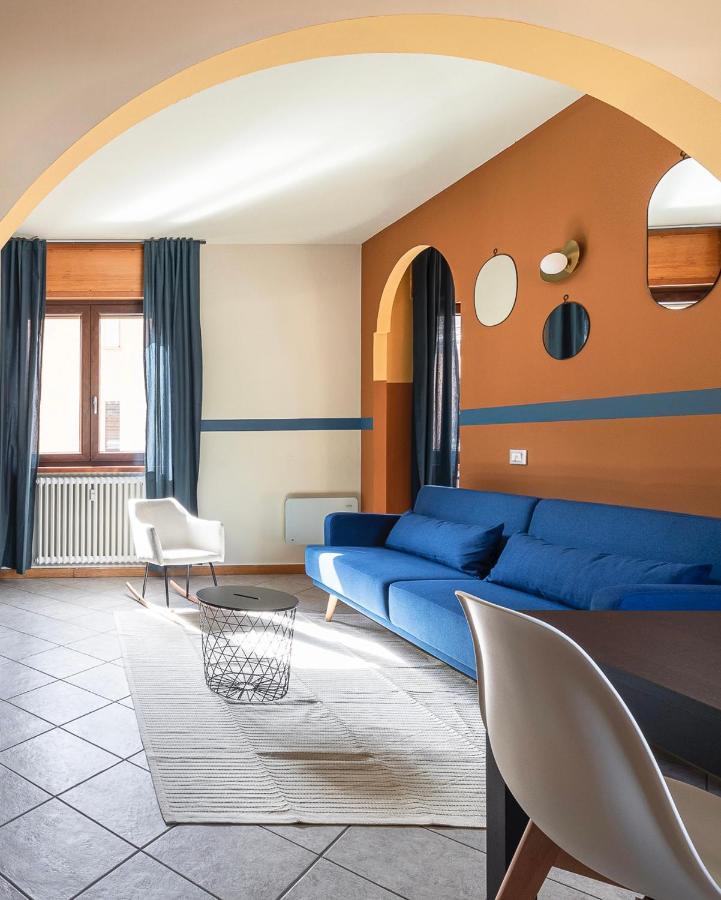 Apartmán Loft Tirano 3Min Walk To Berninaexpress Exteriér fotografie