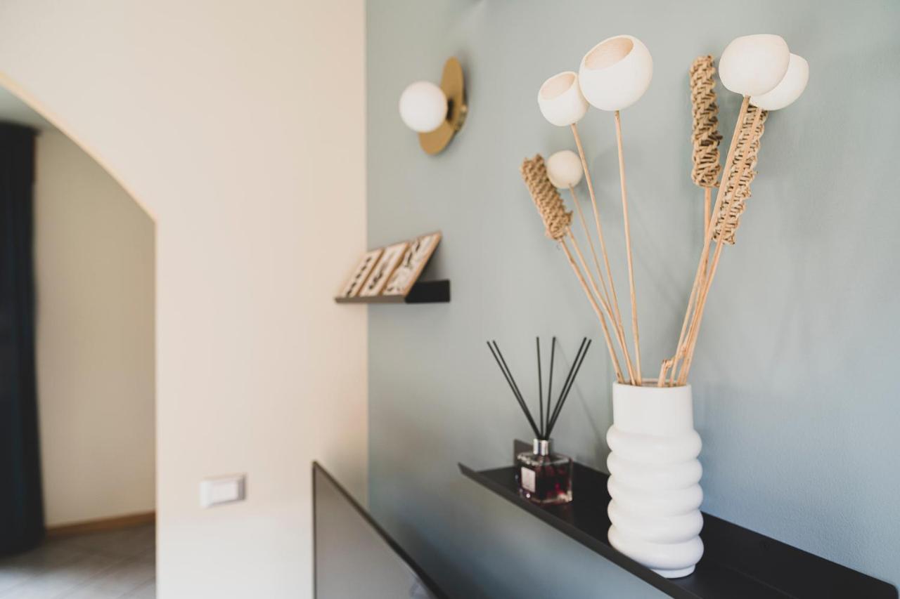 Apartmán Loft Tirano 3Min Walk To Berninaexpress Exteriér fotografie