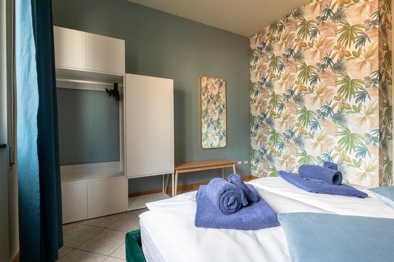 Apartmán Loft Tirano 3Min Walk To Berninaexpress Exteriér fotografie